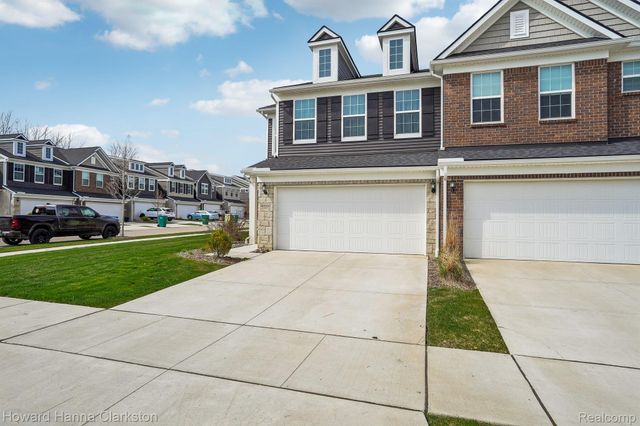 4109 Nottingham Circle, Independence Charter Township, MI 48346