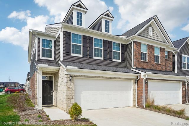4109 Nottingham Circle, Independence Charter Township, MI 48346