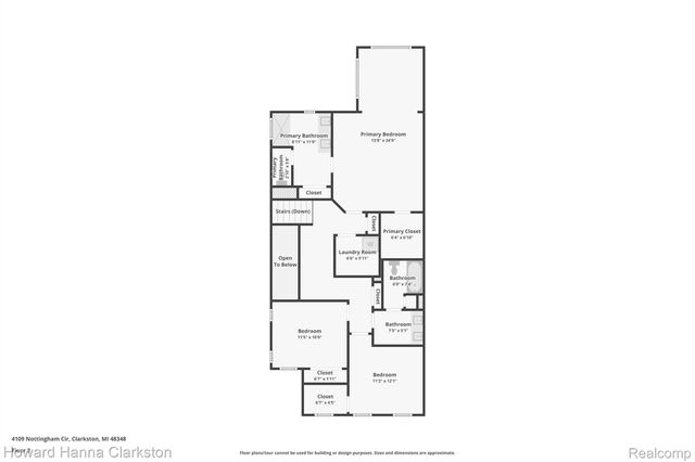 4109 Nottingham Circle, Independence Charter Township, MI 48346