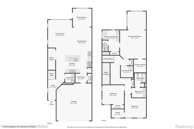 4109 Nottingham Circle, Independence Charter Township, MI 48346