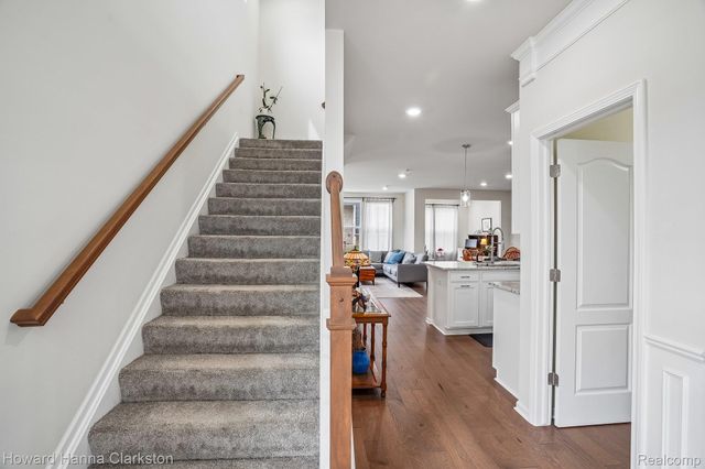 4109 Nottingham Circle, Independence Charter Township, MI 48346