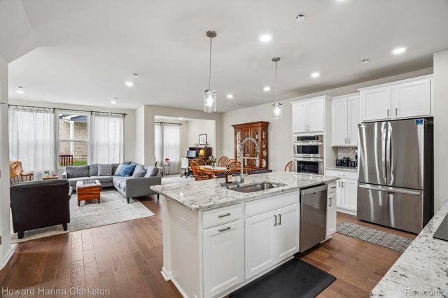 4109 Nottingham Circle, Independence Charter Township, MI 48346