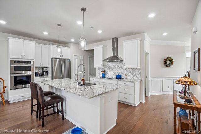 4109 Nottingham Circle, Independence Charter Township, MI 48346