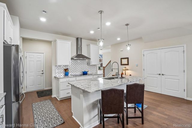 4109 Nottingham Circle, Independence Charter Township, MI 48346