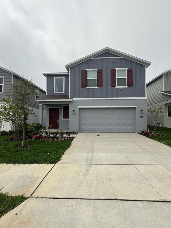 3634 HARDMAN DRIVE, Lake Wales, FL 33853