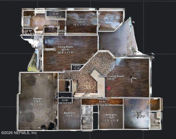 3022 PLANTATION RIDGE Drive, Green Cove Springs, FL 32043