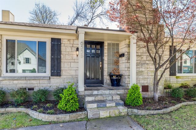6558 Anita Street, Dallas, TX 75214