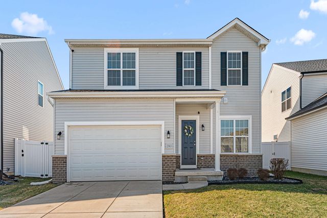 2143 W 132nd Place, Crown Point, IN 46307