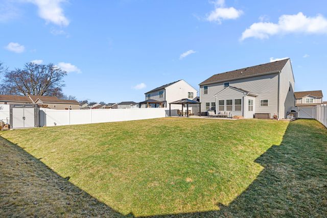 2143 W 132nd Place, Crown Point, IN 46307