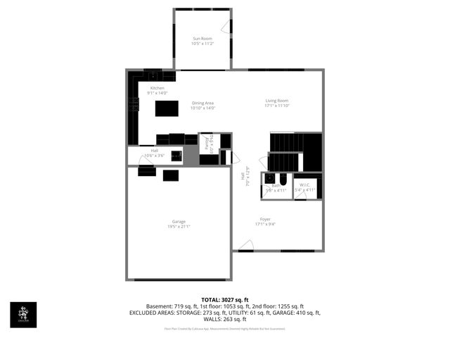 2143 W 132nd Place, Crown Point, IN 46307