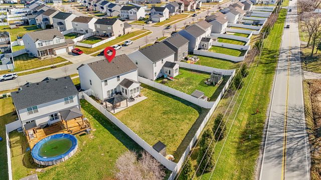 2143 W 132nd Place, Crown Point, IN 46307