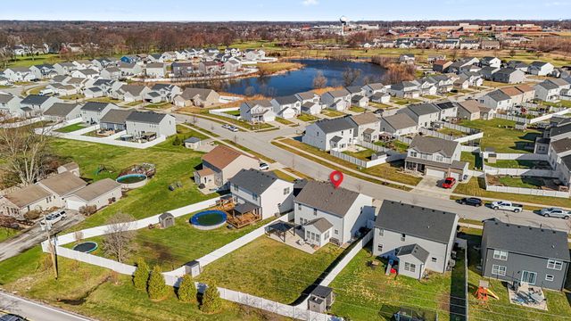 2143 W 132nd Place, Crown Point, IN 46307