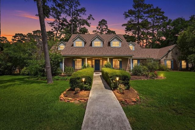 587 Melmont Street, Conroe, TX 77302