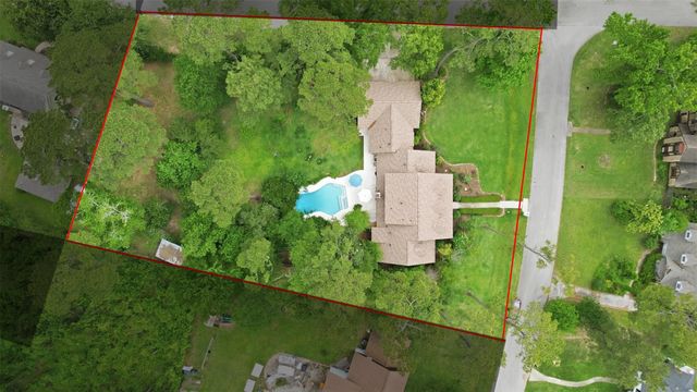 587 Melmont Street, Conroe, TX 77302