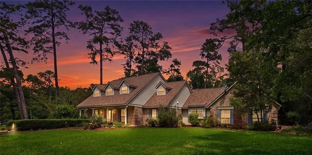 587 Melmont Street, Conroe, TX 77302