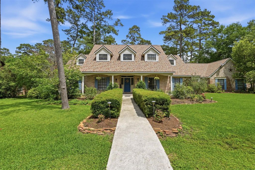 587 Melmont Street, Conroe, TX 77302