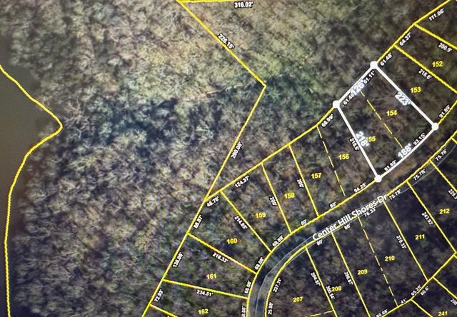 154 Center Hill Shores Drive, Smithville, TN 37166