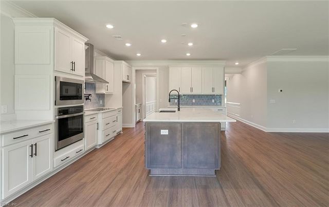 MM Asheboro, Windsor, VA 23487