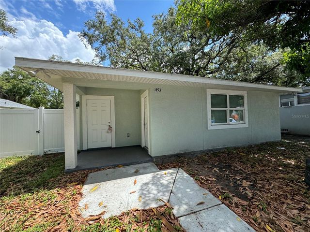 1493 CLEVELAND STREET, Clearwater, FL 33755