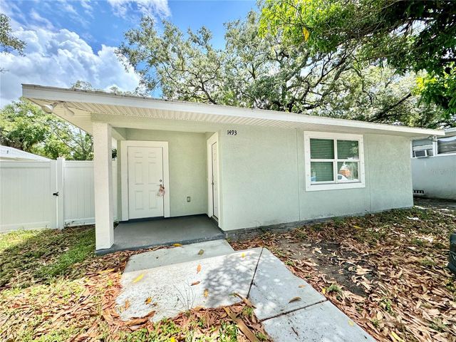 1493 CLEVELAND STREET, Clearwater, FL 33755
