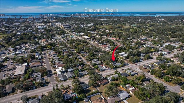 1493 CLEVELAND STREET, Clearwater, FL 33755