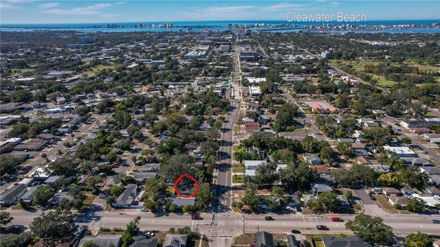 1493 CLEVELAND STREET, Clearwater, FL 33755