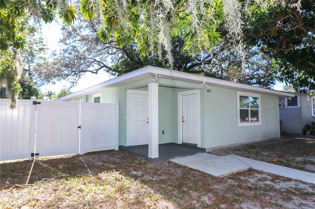 1493 CLEVELAND STREET, Clearwater, FL 33755