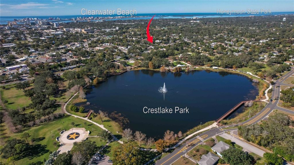 1493 CLEVELAND STREET, Clearwater, FL 33755