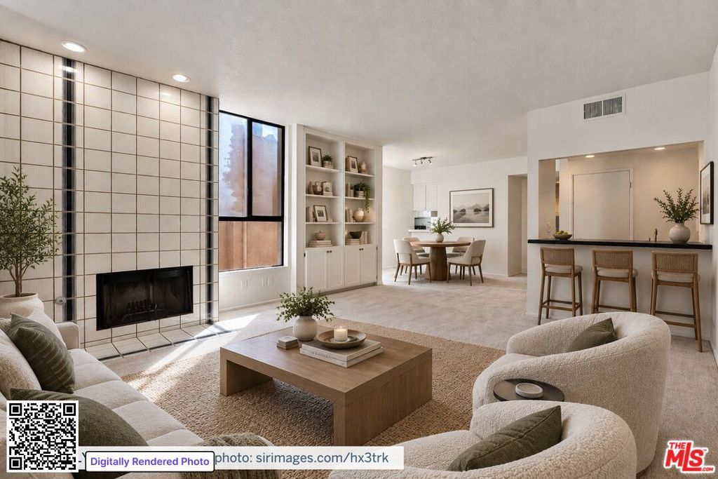 500 S Barrington Avenue 6, Los Angeles, CA 90049 — exterior