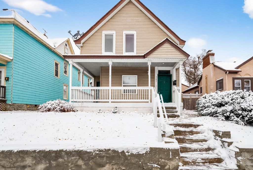 387 Jenks Avenue, Saint Paul, MN 55130