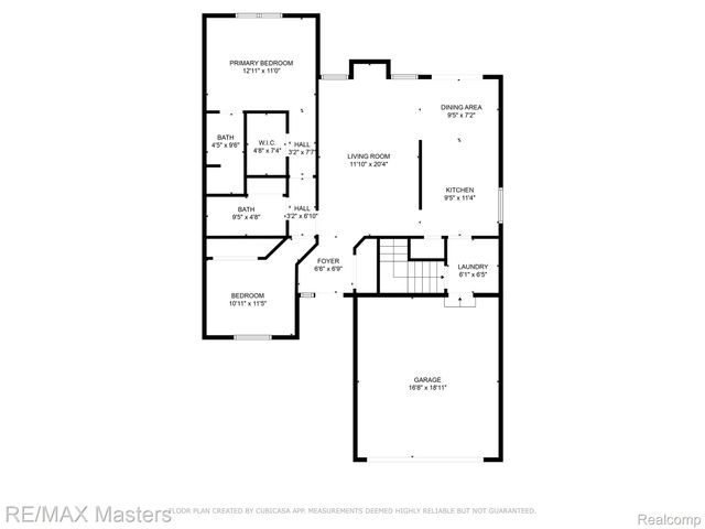 22571 Silver Creek Drive 16, Woodhaven, MI 48183