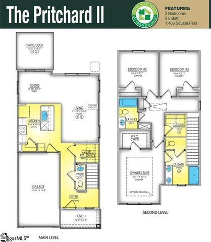 243 Brown Circle Lot 107, Easley, SC 29642