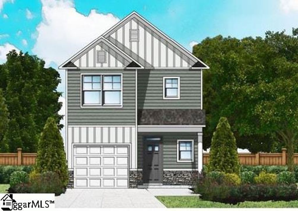 243 Brown Circle Lot 107, Easley, SC 29642