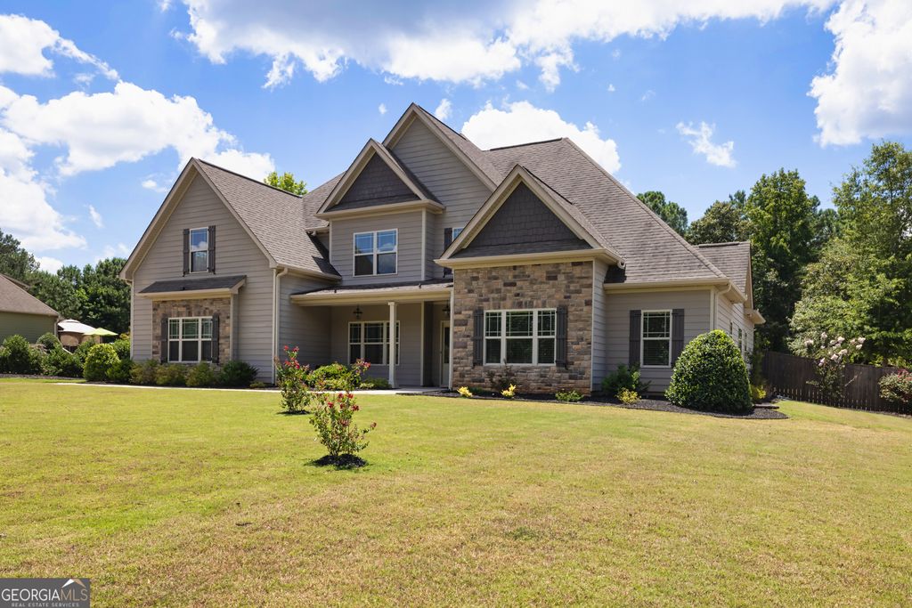 84 Magnolia Place Way, Senoia, GA 30276