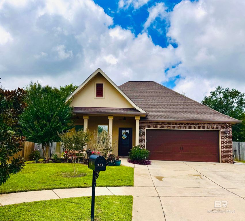 680 Turquoise Drive, Fairhope, AL 36532