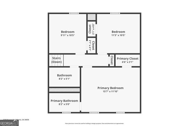 3230 Pearce Court, Lithonia, GA 30038