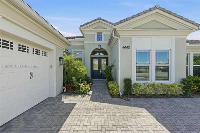 4662 Estates Cir, Westlake, FL 33470