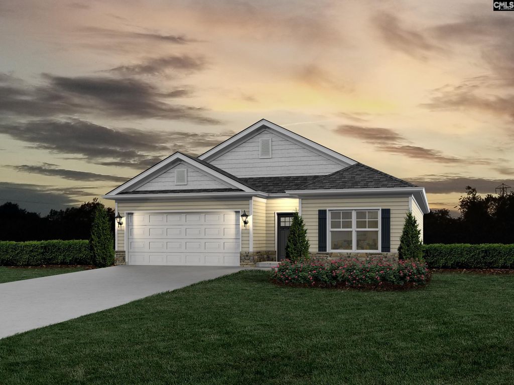 Lot 24 295 Boseman Road, Irmo, SC 29063