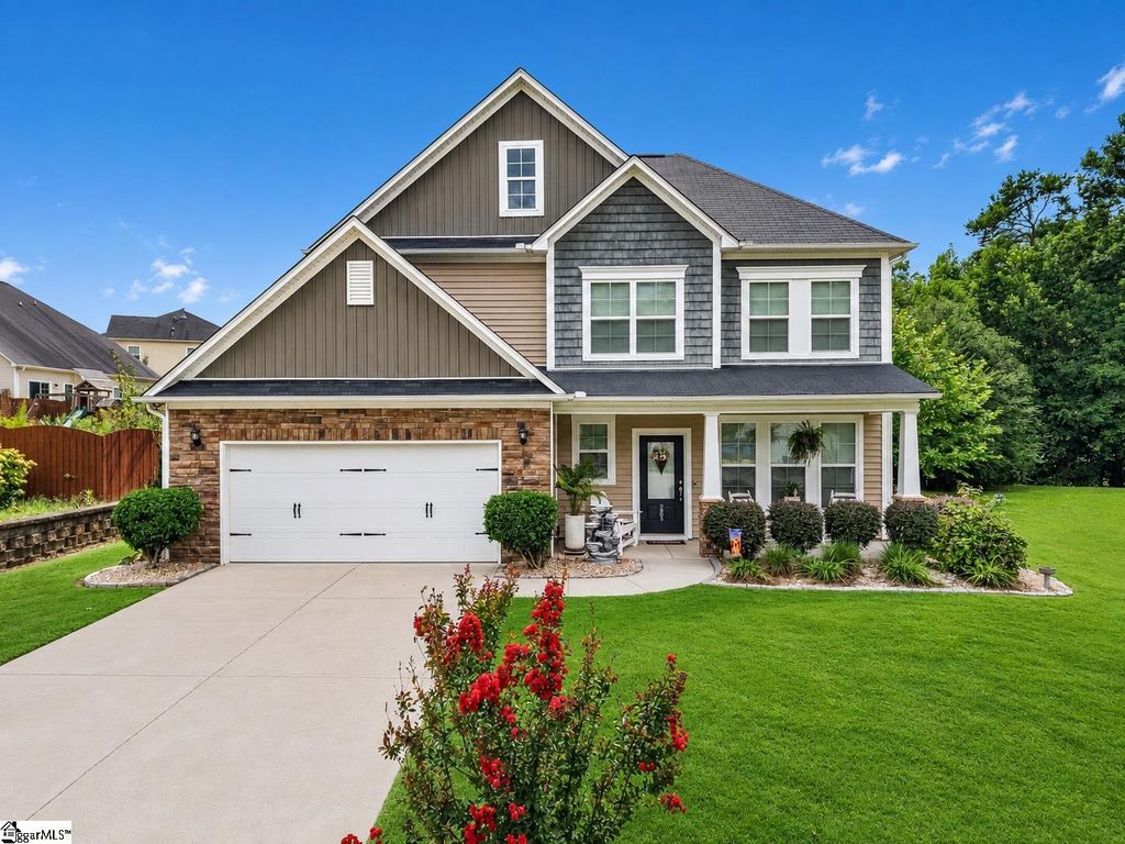 205 Pilger Place, Simpsonville, SC 29681