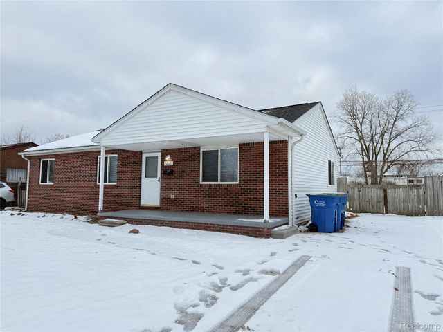 22074 Bach Street, Warren, MI 48091