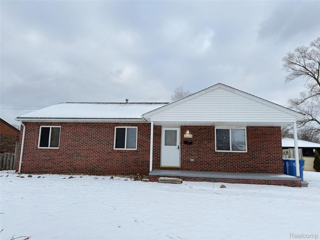 22074 Bach Street, Warren, MI 48091