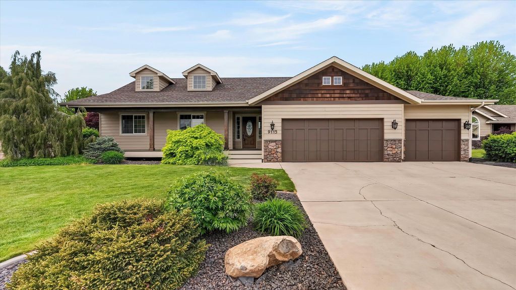 9115 N Dusk Ct, Spokane, WA 99208
