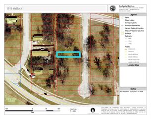 1916 N Hallock Street, Kansas City, KS 66101