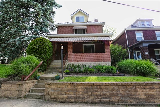 126 Overland Ave, Duquesne, PA 15110
