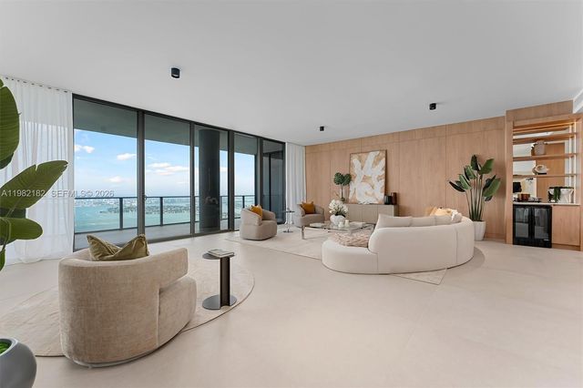 700 NE 24rd Street PH5802, Miami, FL 33137