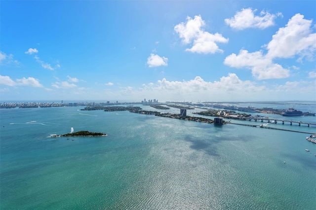 700 NE 24rd Street PH5802, Miami, FL 33137