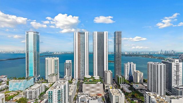700 NE 24rd Street PH5802, Miami, FL 33137