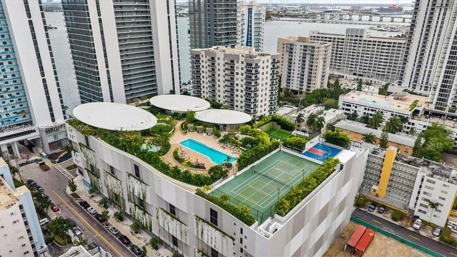 700 NE 24rd Street PH5802, Miami, FL 33137
