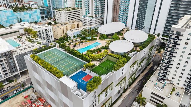 700 NE 24rd Street PH5802, Miami, FL 33137