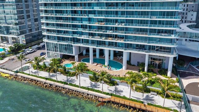 700 NE 24rd Street PH5802, Miami, FL 33137
